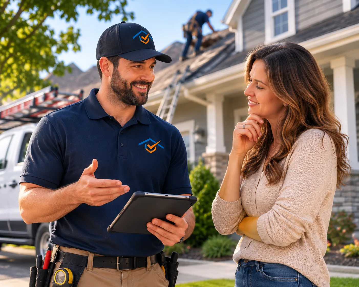 Roof Inspection FAQs in Pace, MS